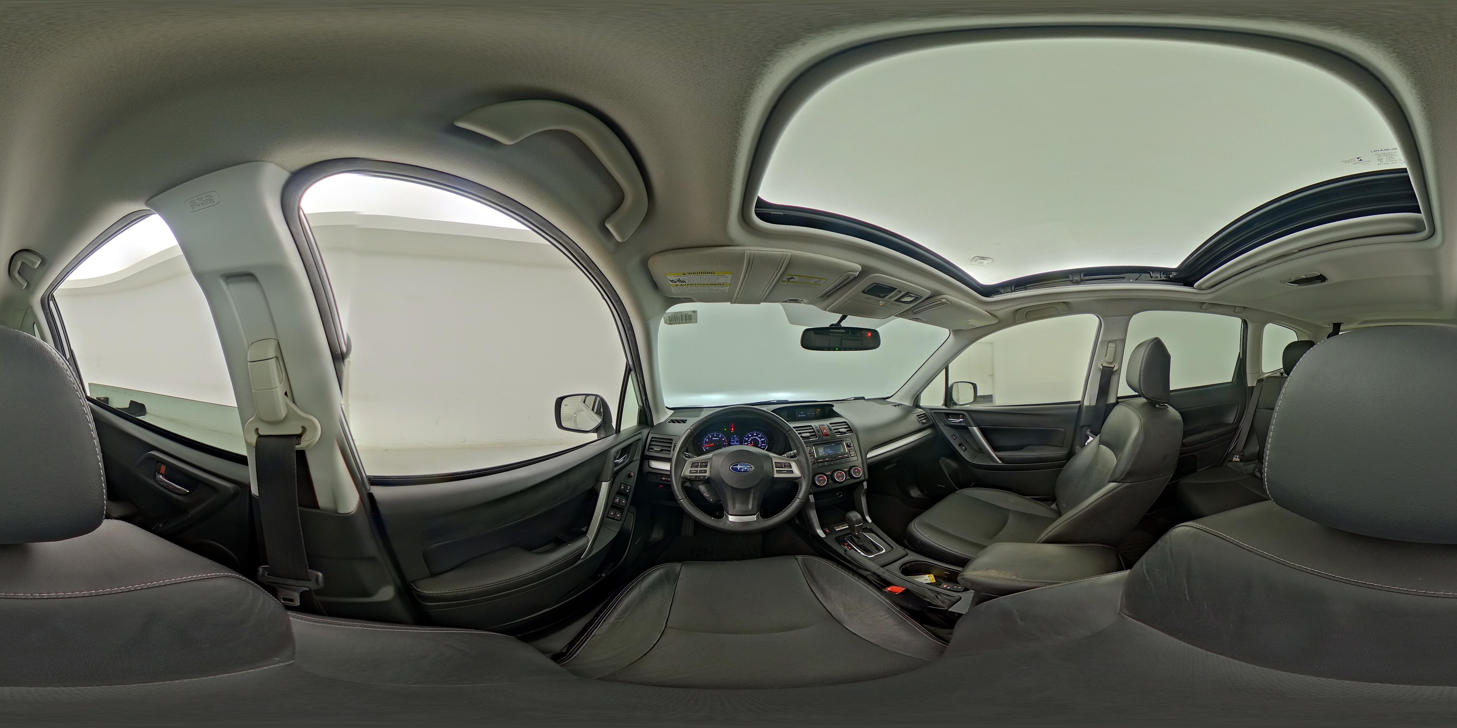 2015 Subaru Forester i Touring - Photo 27