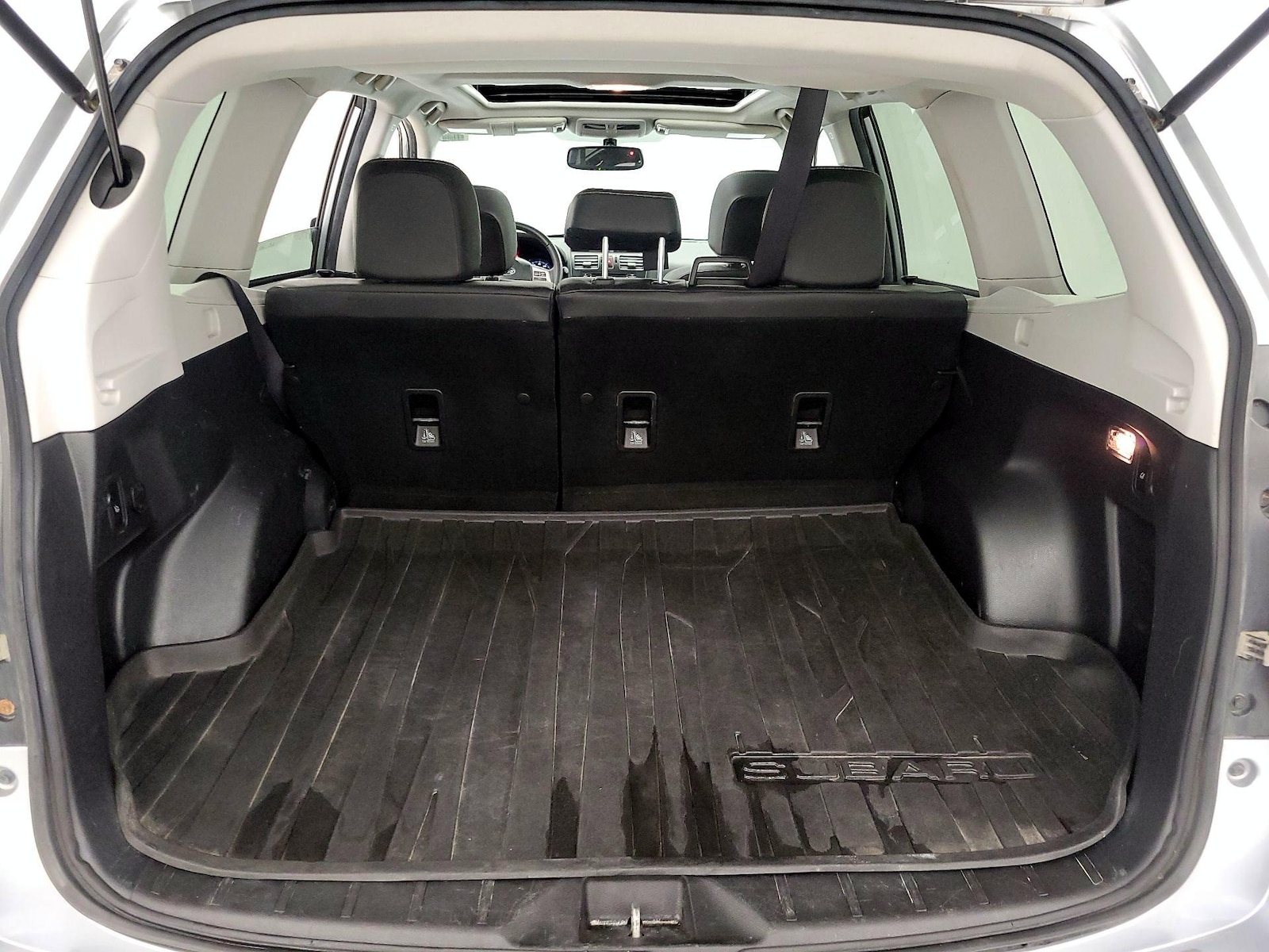 2015 Subaru Forester i Touring - Photo 22