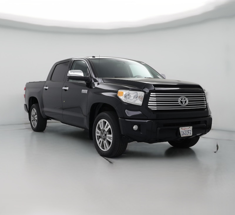 2017 Toyota Tundra Platinum