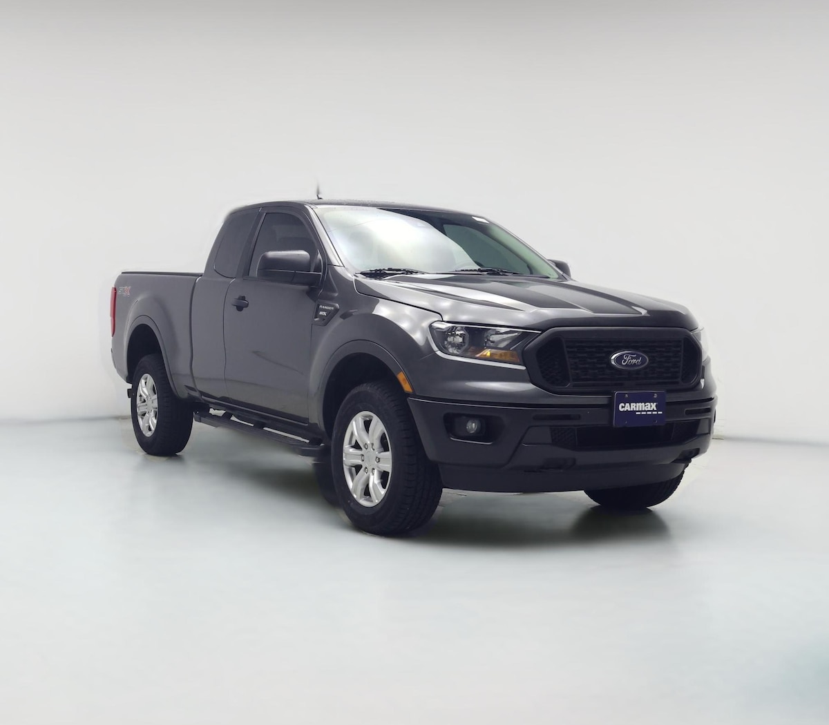 Featured vehicle