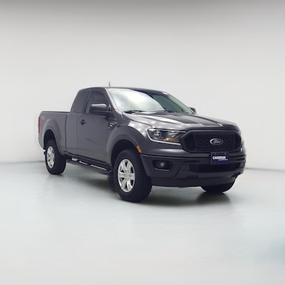 2020 Ford Ranger XL