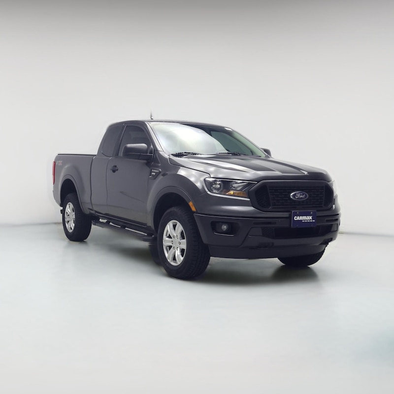 2020 Ford Ranger XL