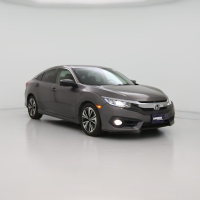 2018 Honda Civic EX-T