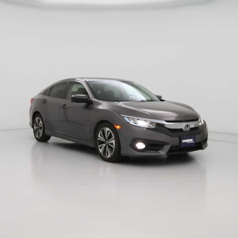 2018 Honda Civic EX-T