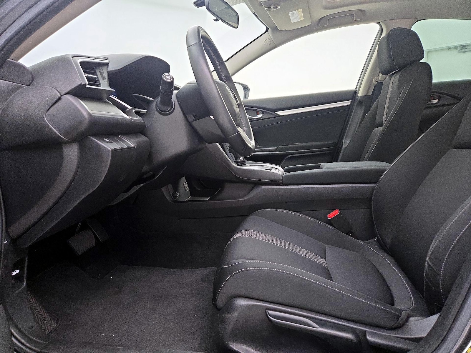Front Seat Heaters