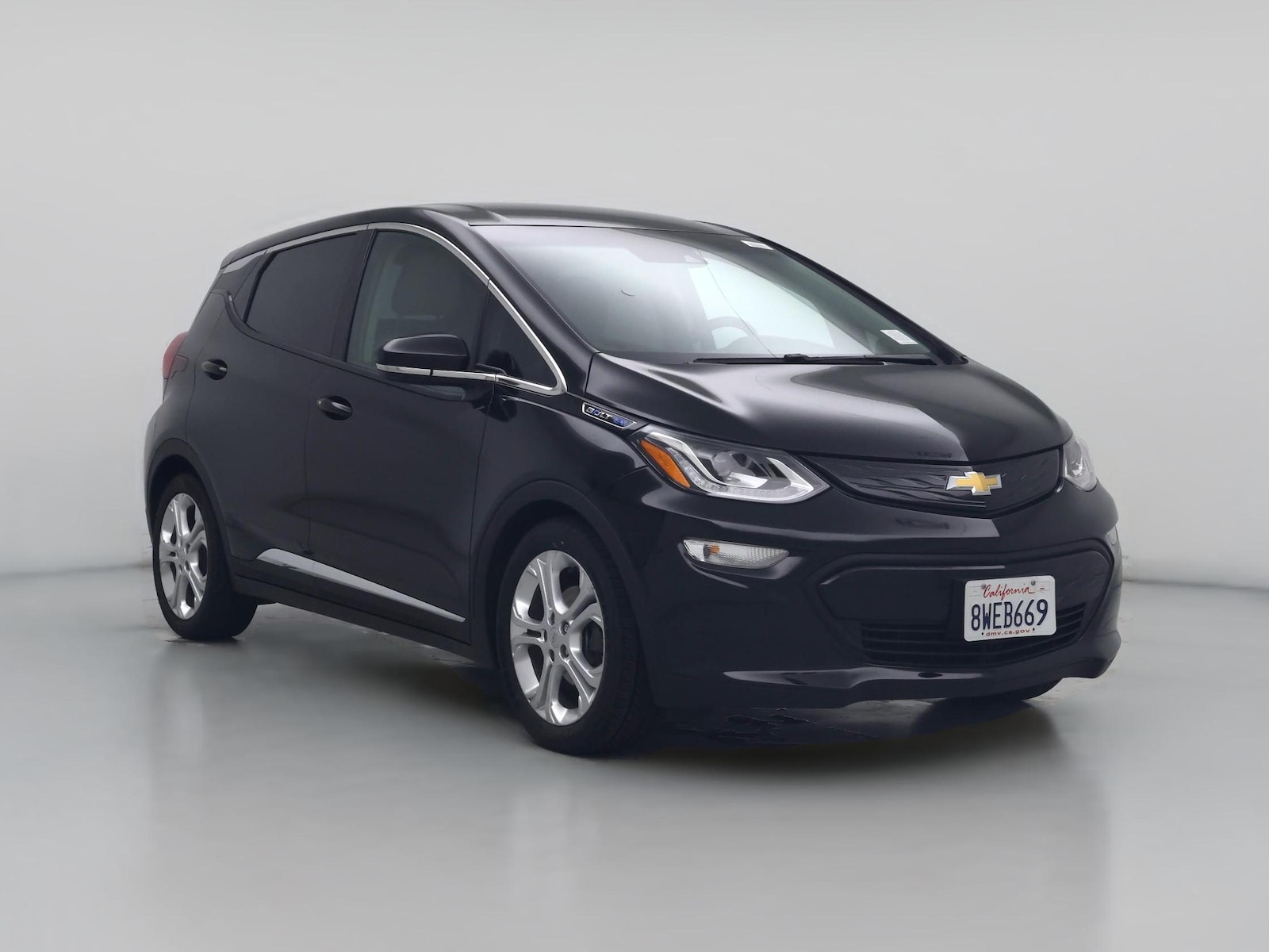 2021 Chevrolet Bolt EV