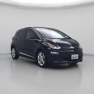 2021 Chevrolet Bolt EV LT