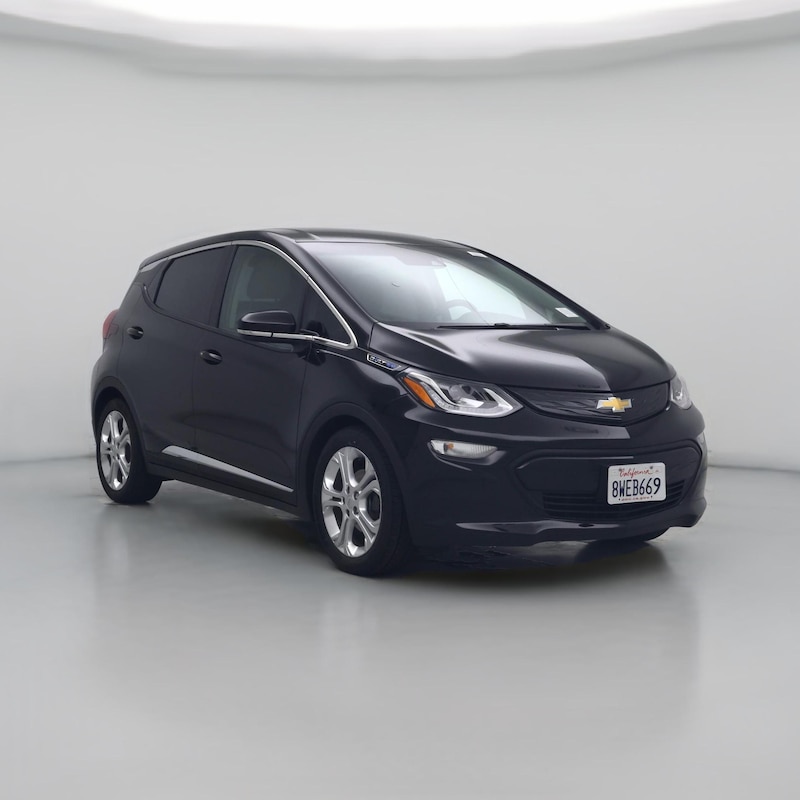 2021 Chevrolet Bolt EV LT