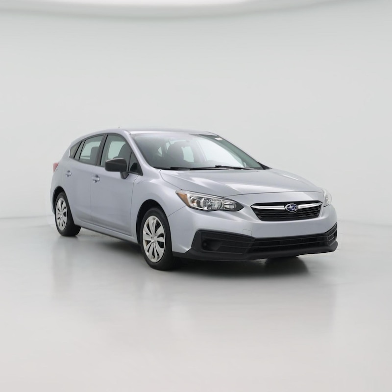 2022 Subaru Impreza