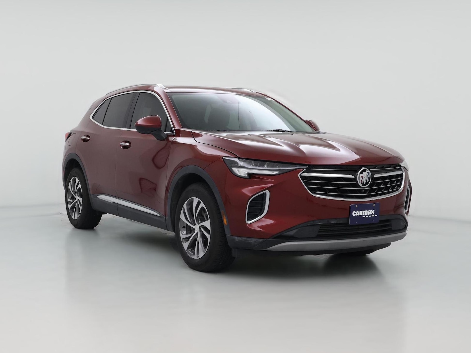 2021 Buick Envision