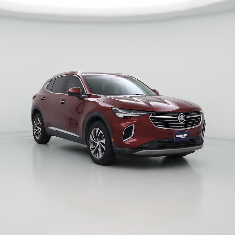 2021 Buick Envision Essence