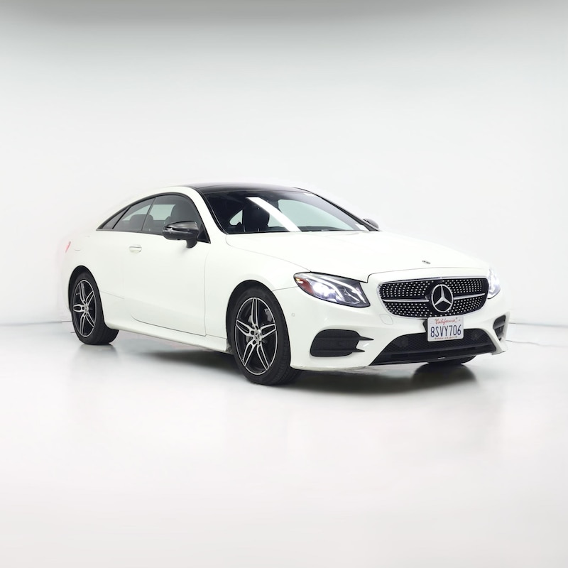 2020 Mercedes-Benz E450