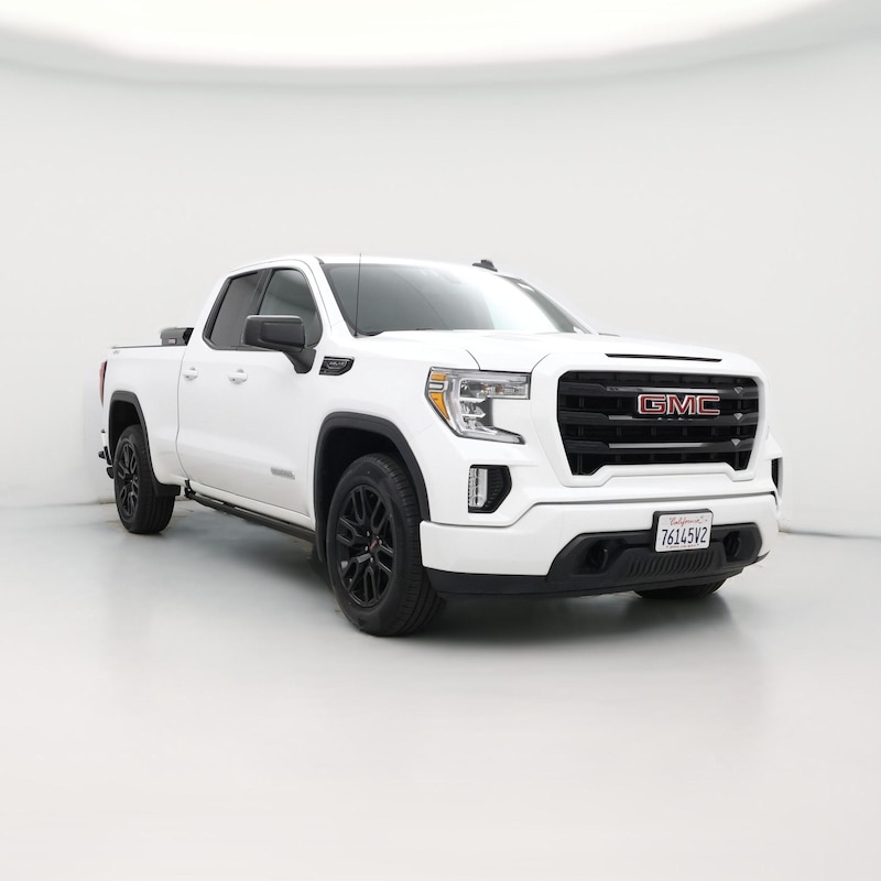 2020 GMC Sierra 1500 Elevation