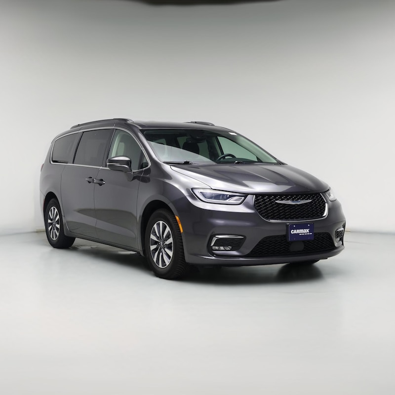 2021 Chrysler Pacifica Hybrid Touring