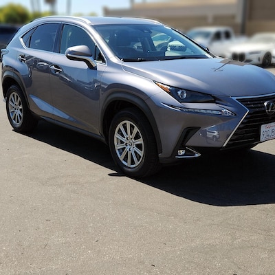 2021 Lexus NX 300