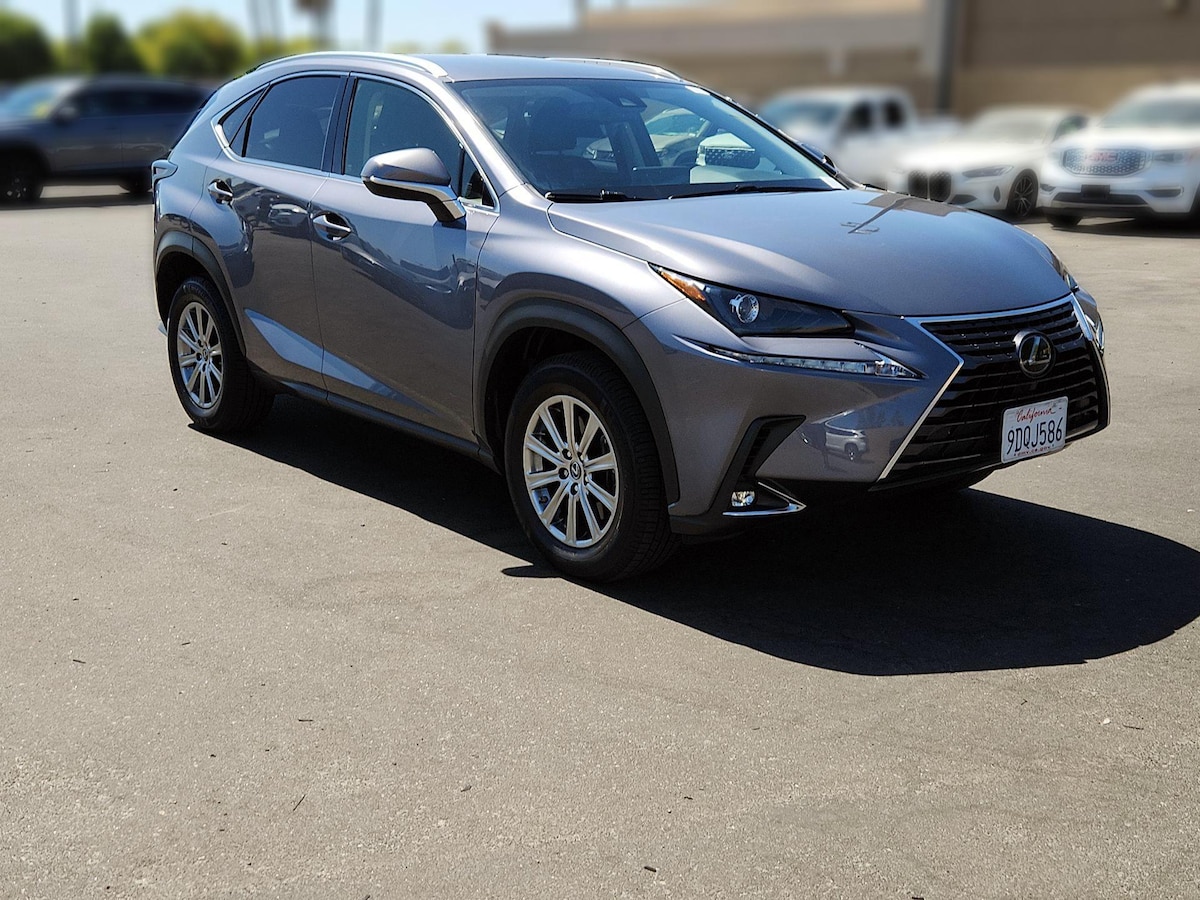 Featured vehicle