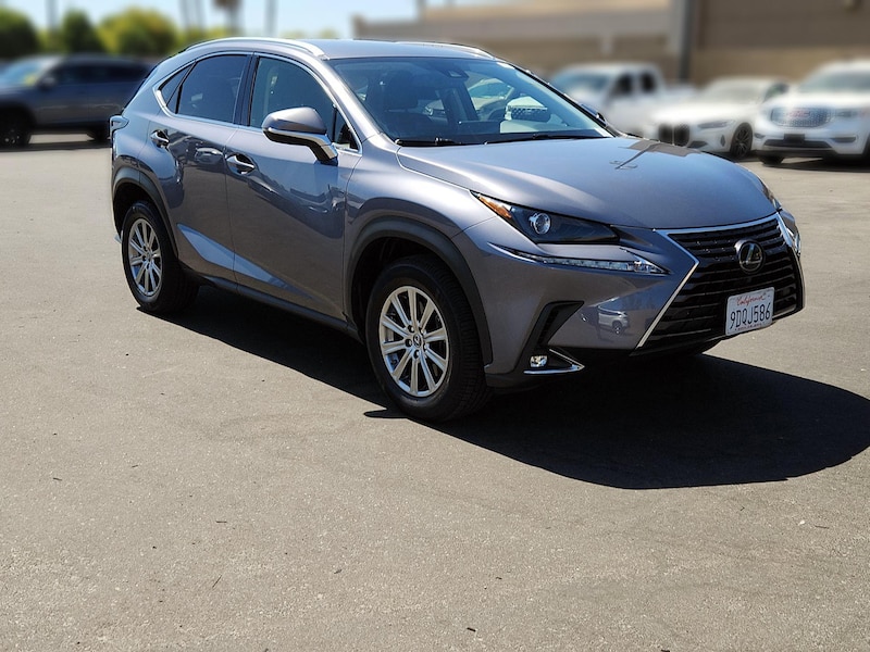 2021 Lexus NX 300