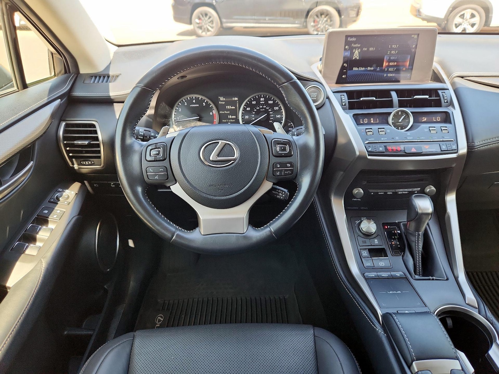 Automated Cruise Control