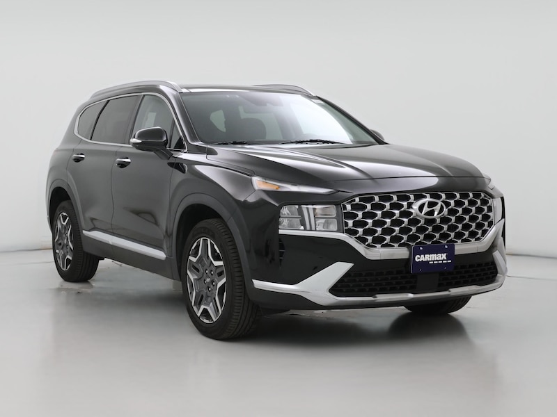 2022 Hyundai Santa Fe SEL Premium