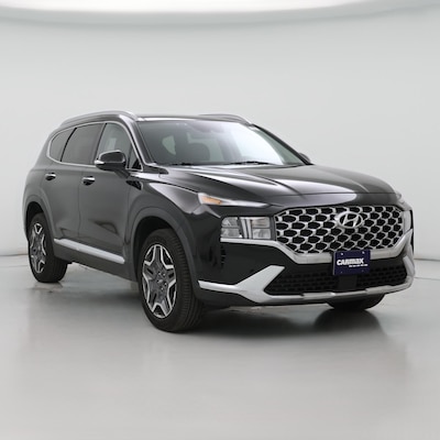 2022 Hyundai Santa Fe Hybrid SEL Premium