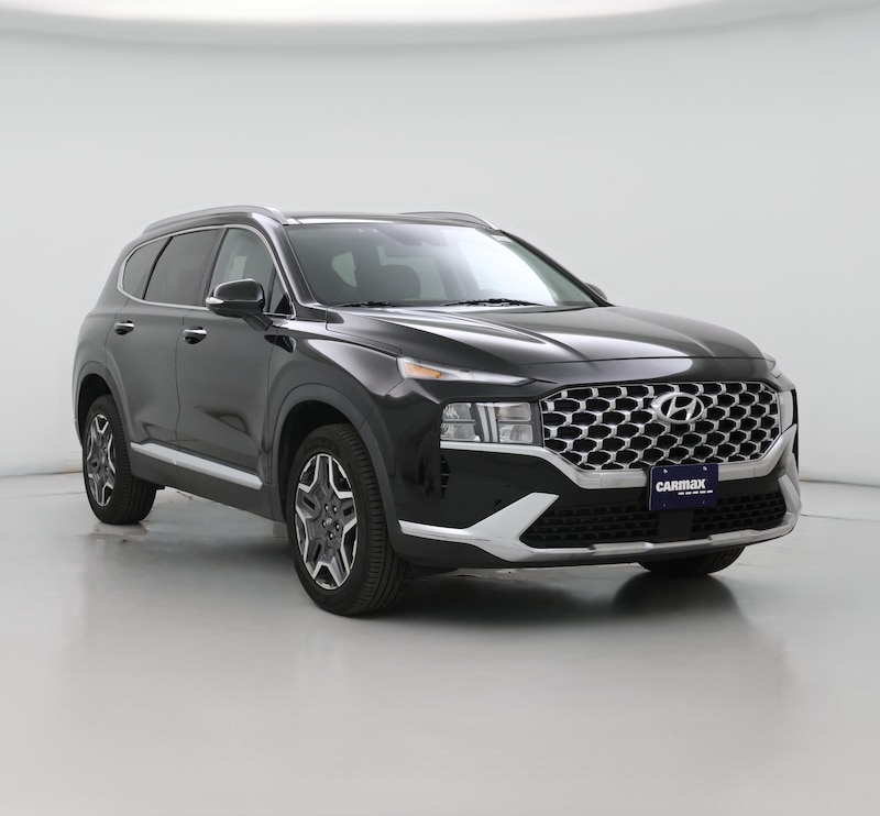 2022 Hyundai Santa Fe Hybrid SEL Premium