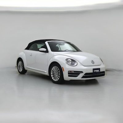 2019 Volkswagen Beetle Final Edition SE