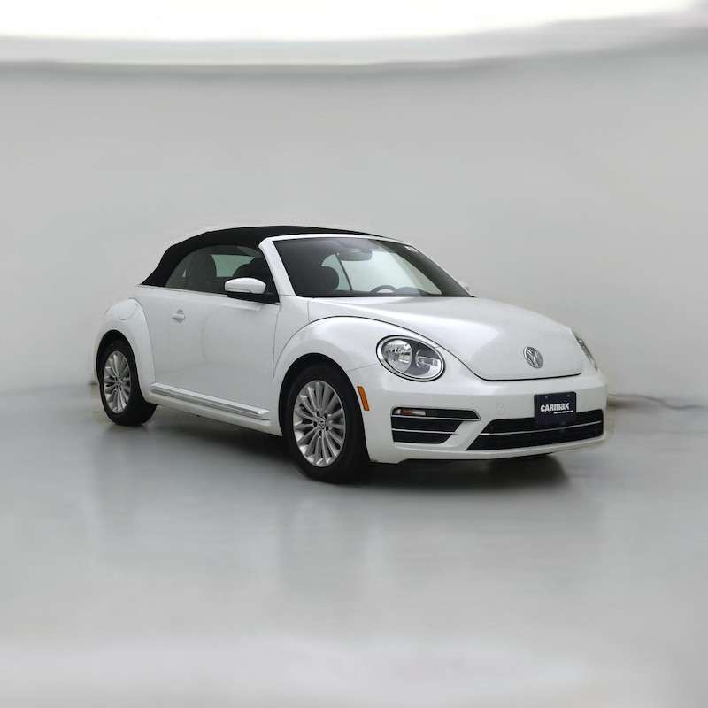 2019 Volkswagen Beetle Final Edition SE
