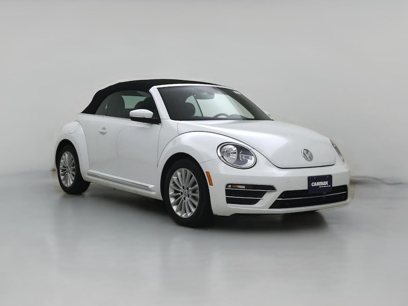 2019 Volkswagen Beetle Final Edition SE