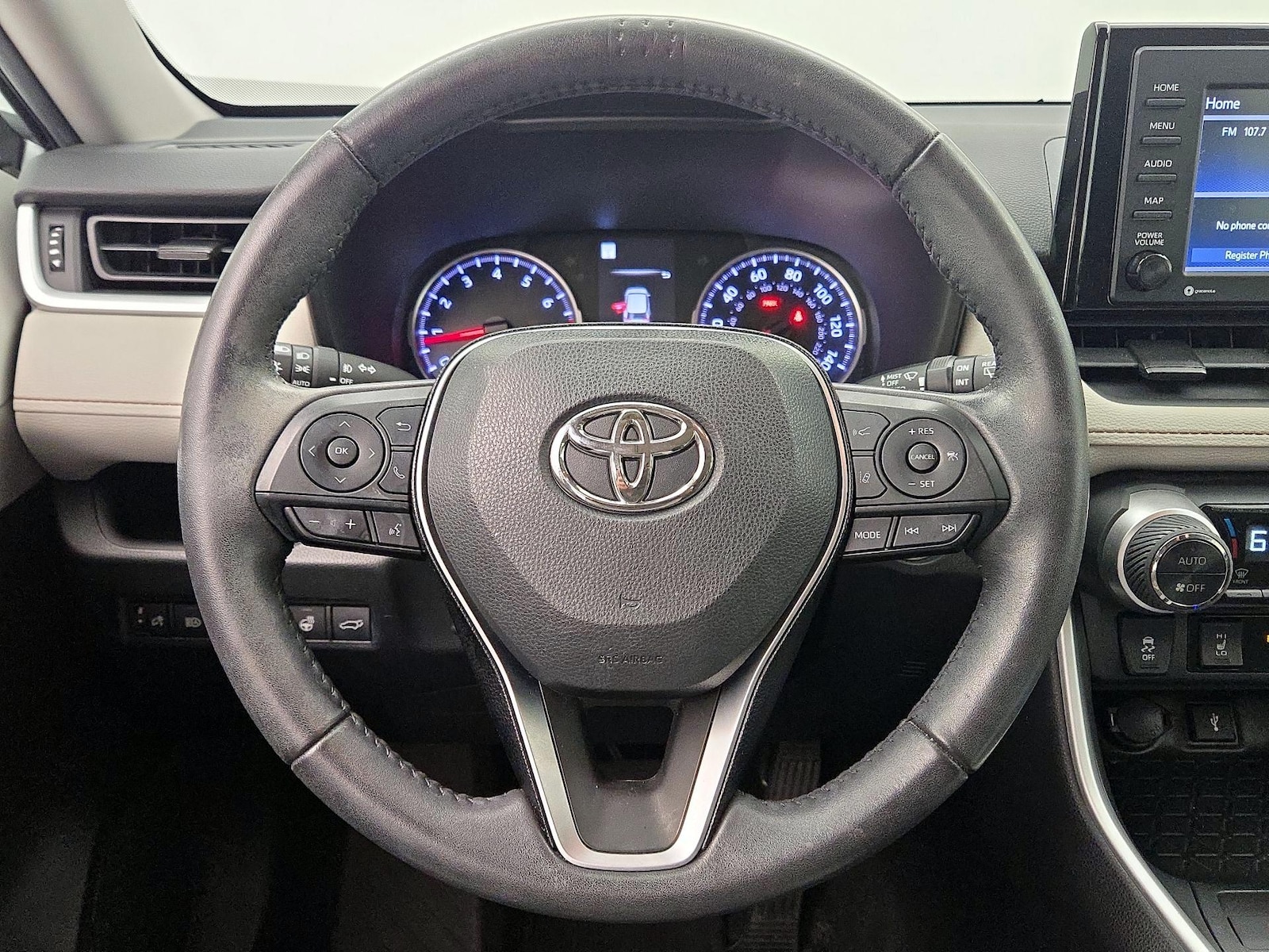Automated Cruise Control