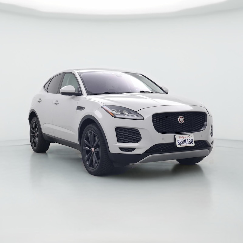 2020 Jaguar E-Pace SE