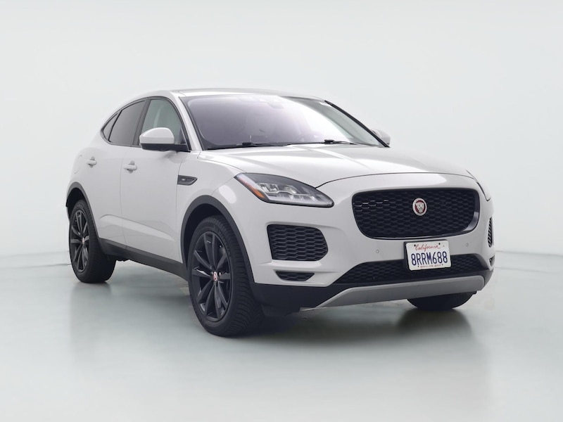2020 Jaguar E-Pace SE