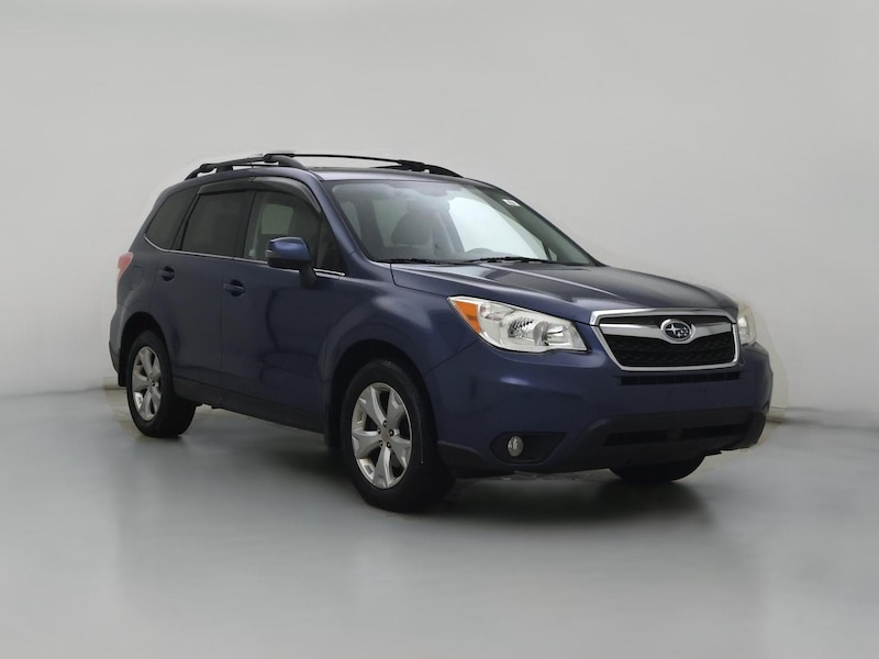 2014 Subaru Forester 2.5I Touring