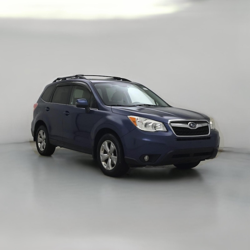 2014 Subaru Forester 2.5I Touring