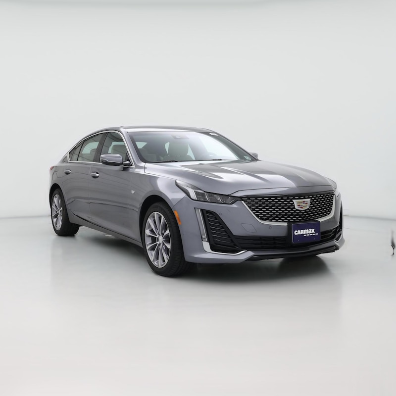 2022 Cadillac CT5 Premium Luxury