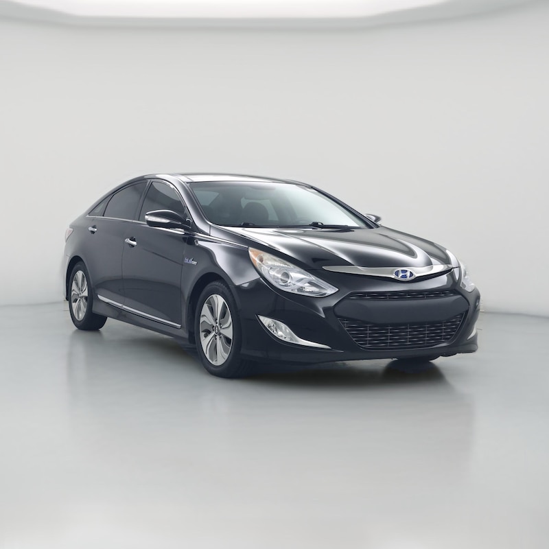 2015 Hyundai Sonata Hybrid Limited