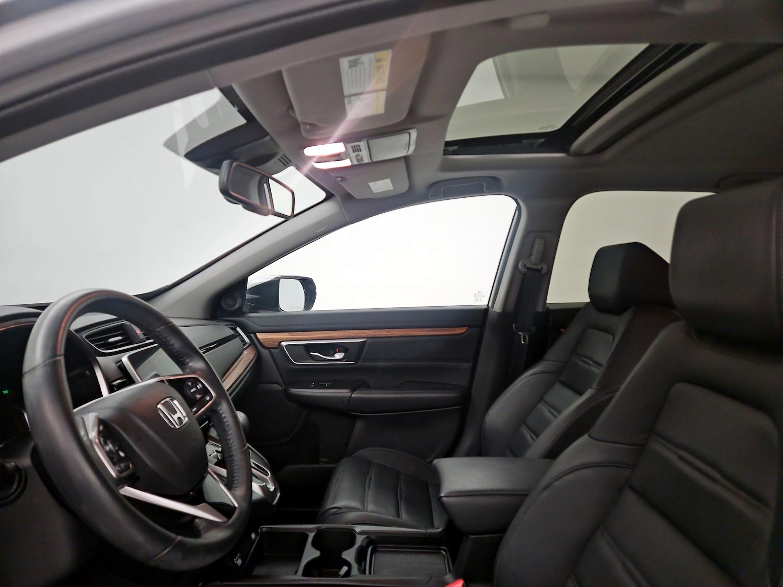 Sunroof(s) & Overhead Airbags