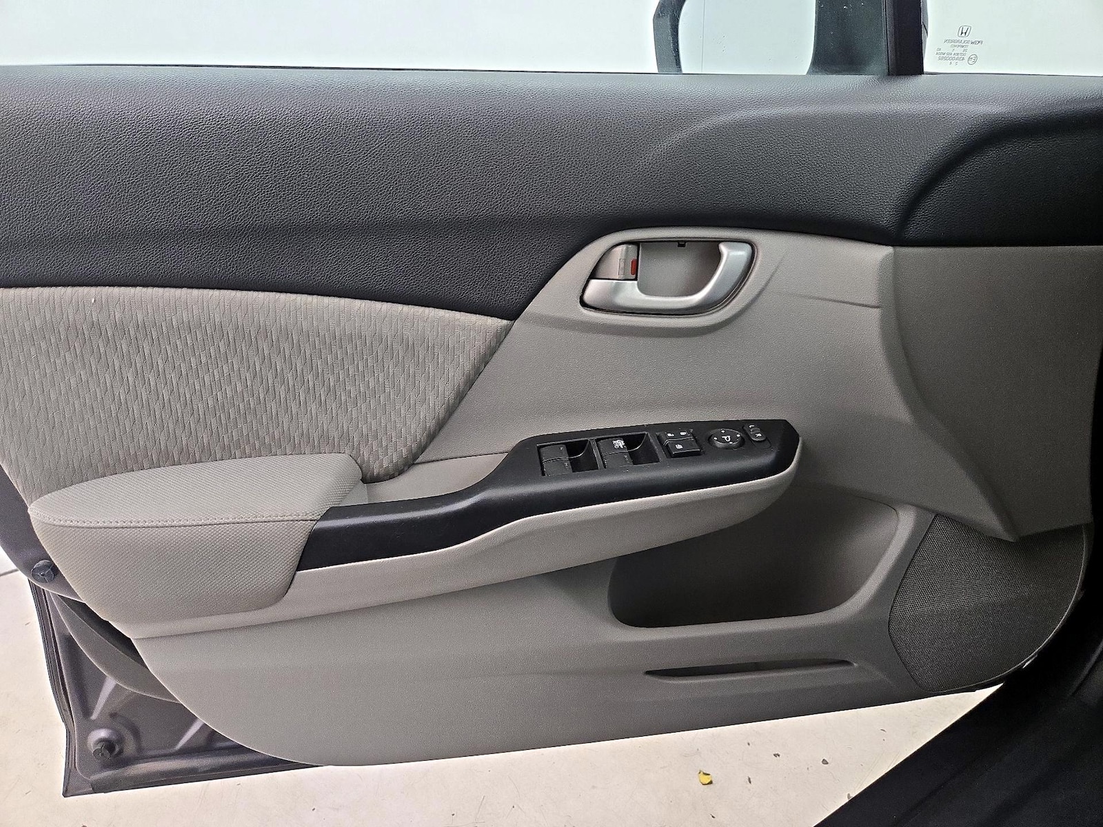 2015 Honda Civic LX - Photo 13