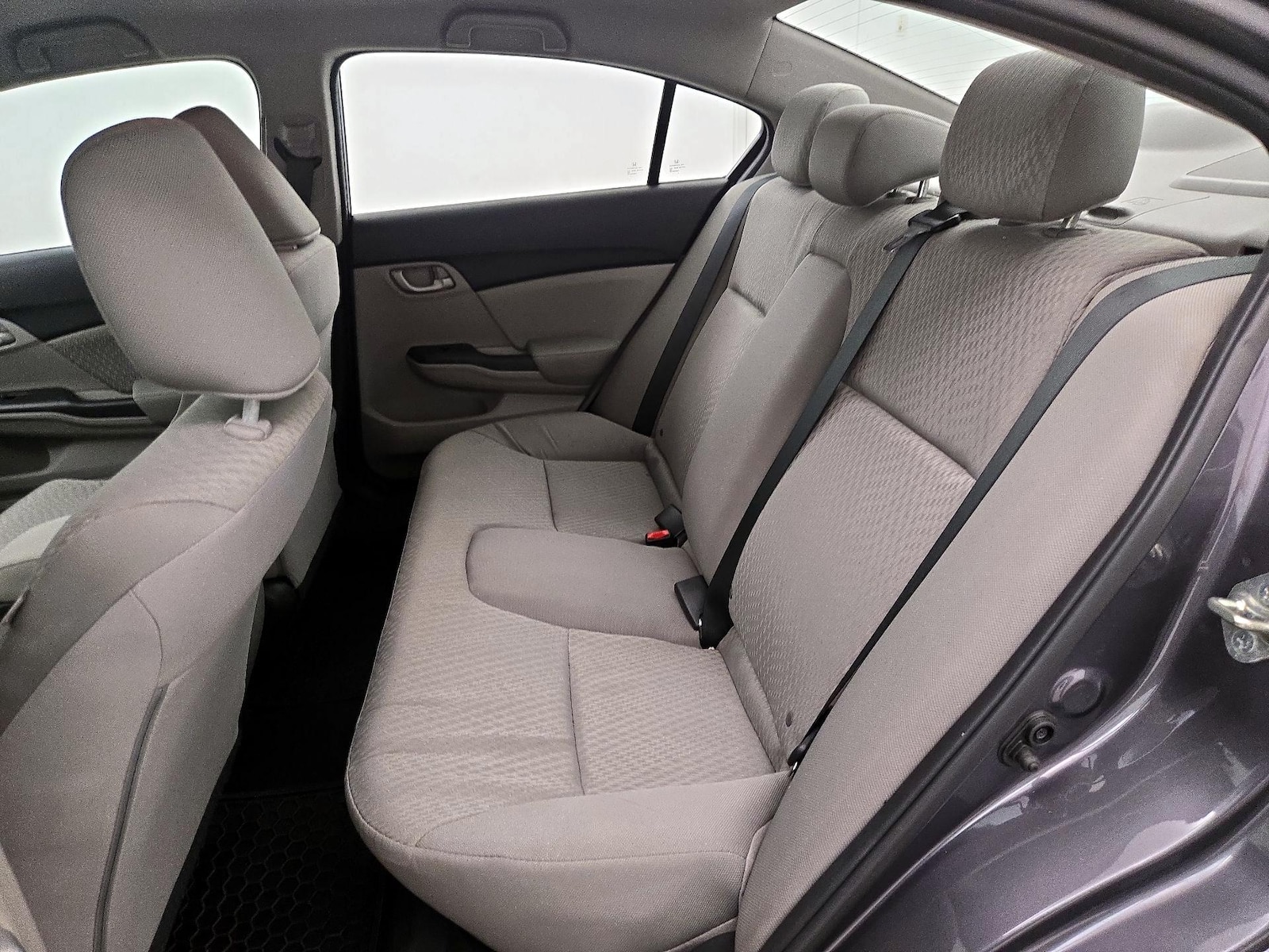 2015 Honda Civic LX - Photo 20