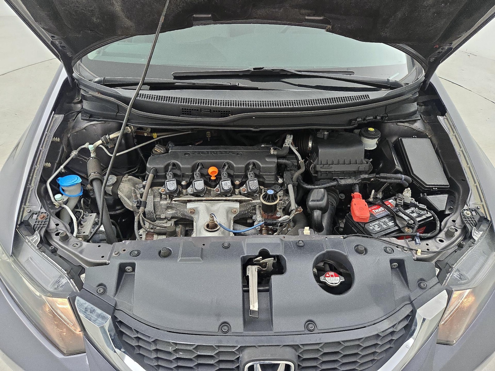 2015 Honda Civic LX - Photo 22