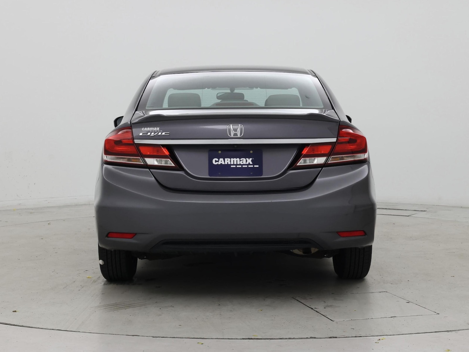 2015 Honda Civic LX - Photo 7