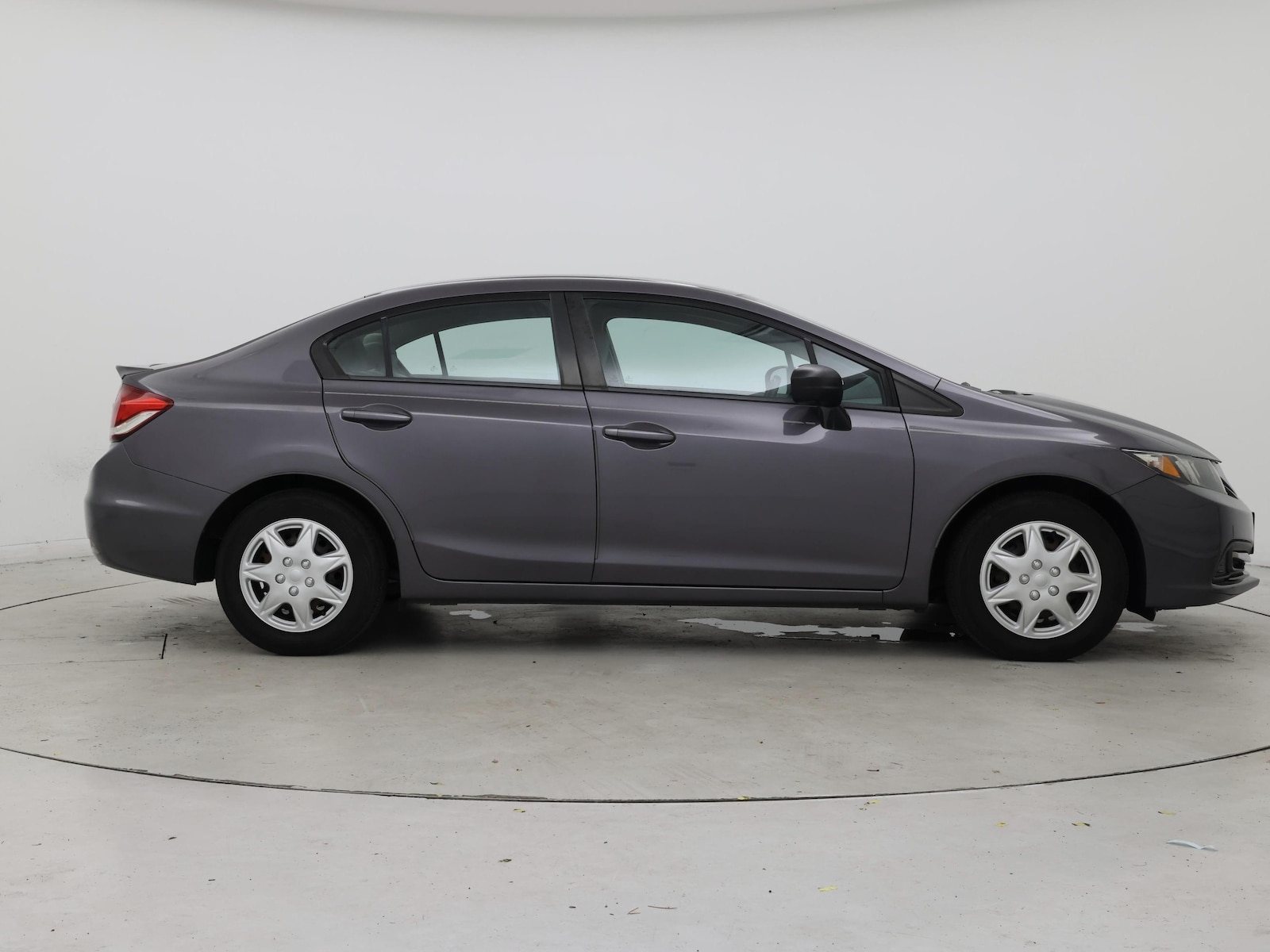 2015 Honda Civic LX - Photo 8