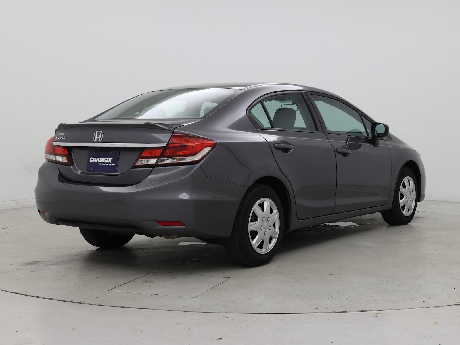 2015 Honda Civic LX - Photo 9