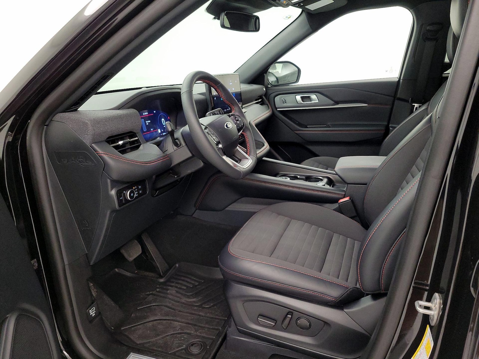 Front Seat Heaters
