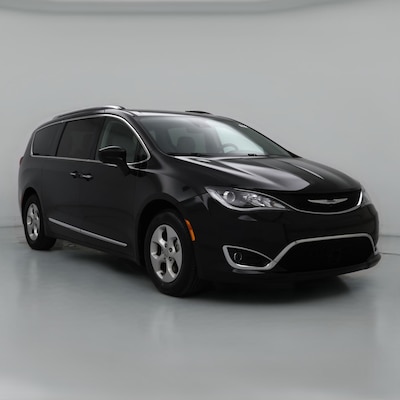 2017 Chrysler Pacifica Touring L-Plus