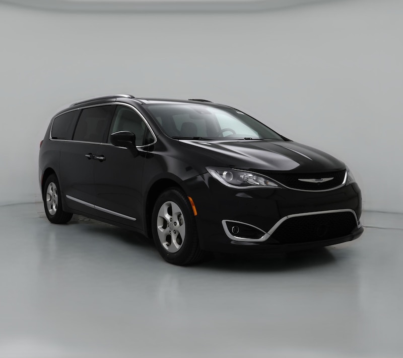 2017 Chrysler Pacifica Touring L-Plus