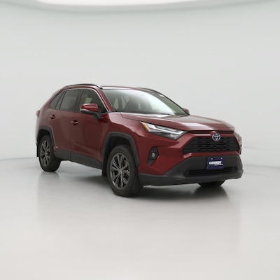 2022 Toyota RAV4 Hybrid XLE Premium
