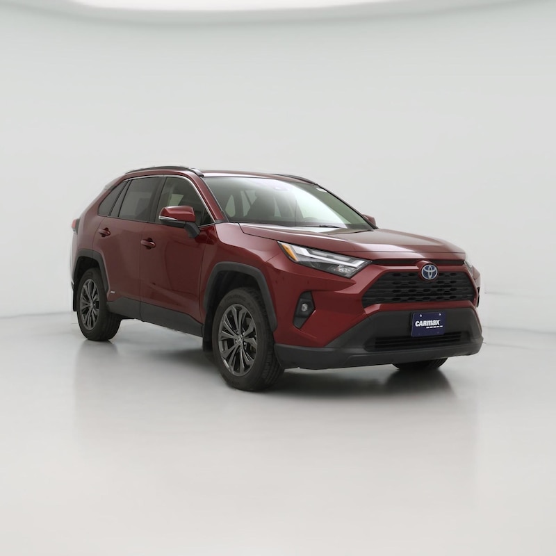 2022 Toyota RAV4 Hybrid XLE Premium