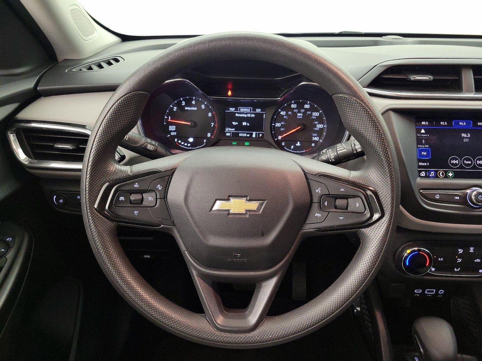 Lane Departure Warning