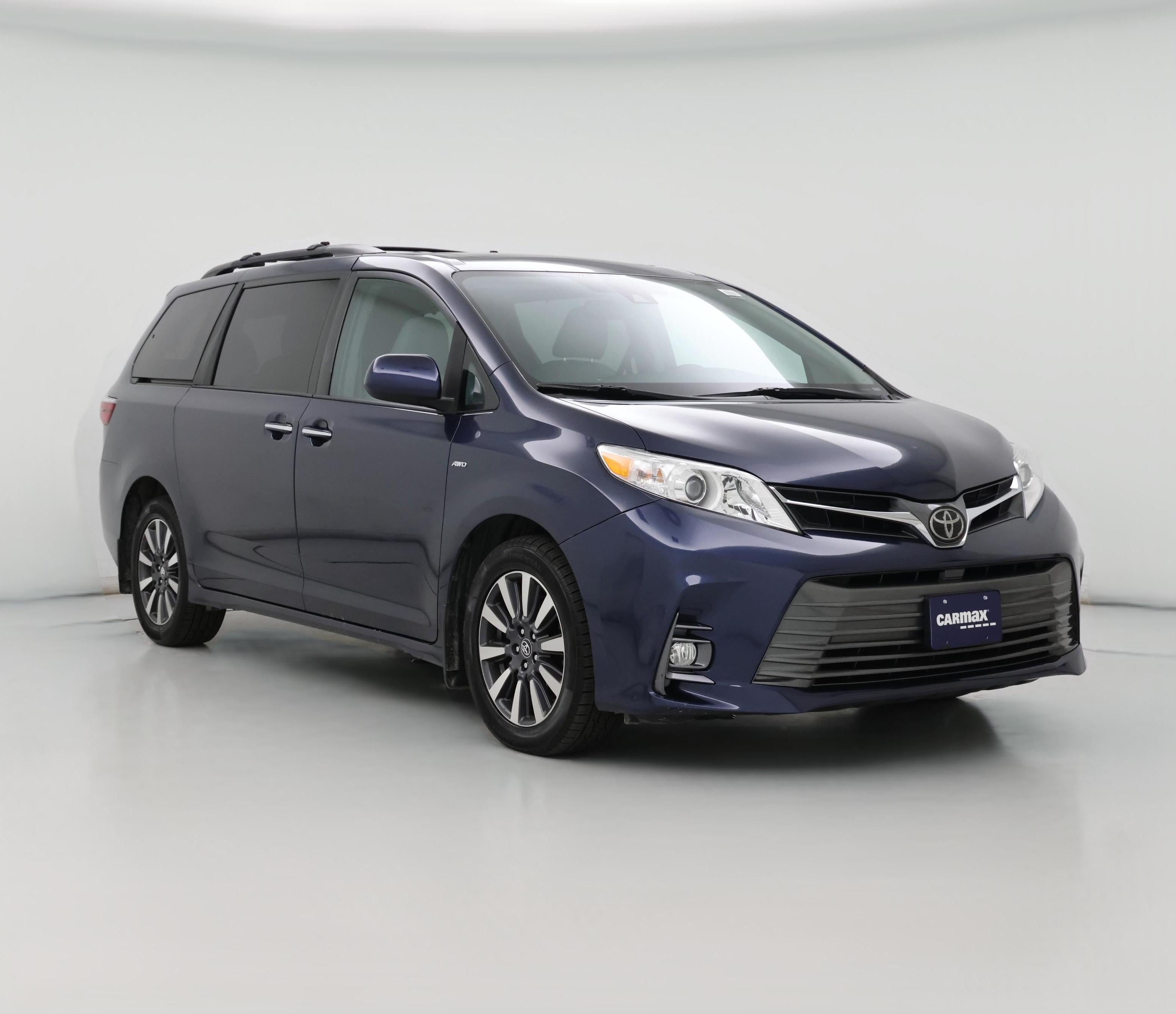 2018 Toyota Sienna