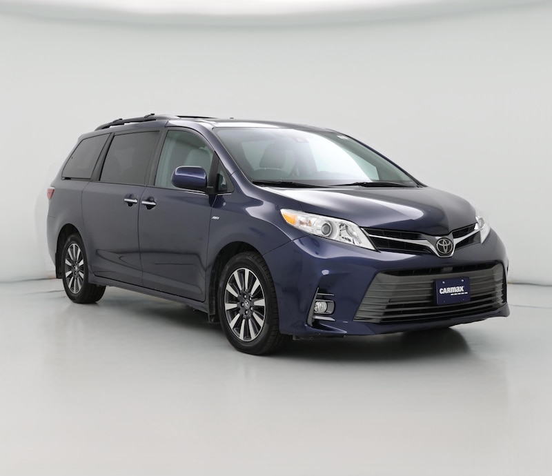 2018 Toyota Sienna XLE Premium